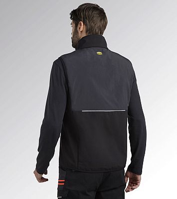 Diadora Utility Softshell Hybrid, colete de trabalho (10/15)