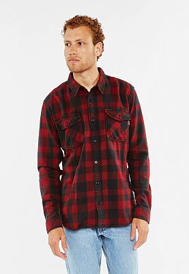 Vintage Industries Globe, shirt (9/17)
