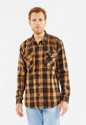 Vintage Industries Globe, shirt (10/17)