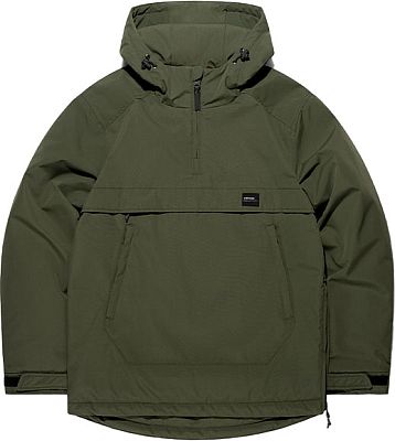 Vintage Industries Oscar, veste textile imperméable