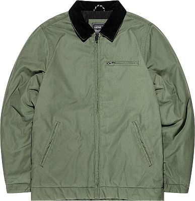 Vintage Industries Osker, veste en textile (3/5)