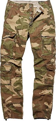 Vintage Industries Pack Camo, брюки-карго