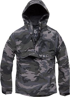 Vintage Industries Shooter Camo, ветровка