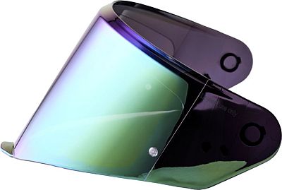 GMS-Moto Velox, escudo reflejado