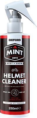 Oxford Mint Shield and Helmet, cleaner