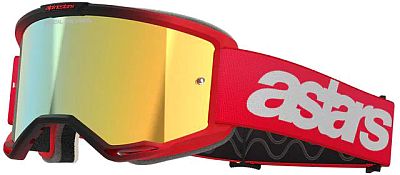 Alpinestars Vision 5 Blaze, gafas espejadas