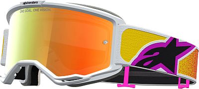 Alpinestars Vision 5 Drag, gafas de sol con cristales espejados (4/16)