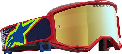 Alpinestars Vision 5 Drag, gafas de sol con cristales espejados (6/16)