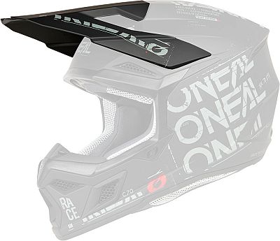 ONeal 3SRS Static, piek