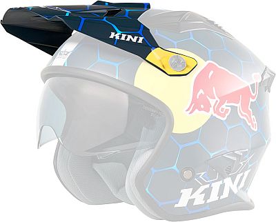 Kini XDR Red Bull 1.0, szczyt