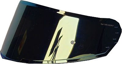 Vito Furio, shield mirrored