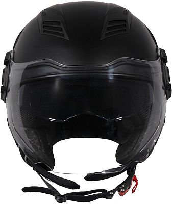 Vito Isola Solid, capacete aberto (6/6)