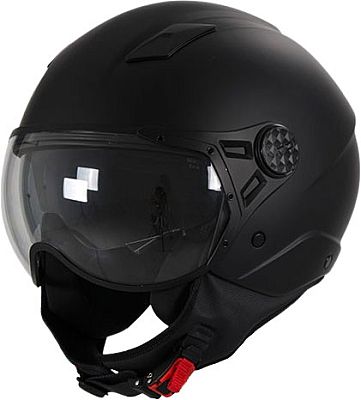 Vito Lavori, open face helmet