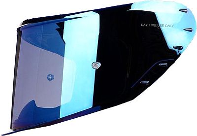 Vito Presto, shield mirrored