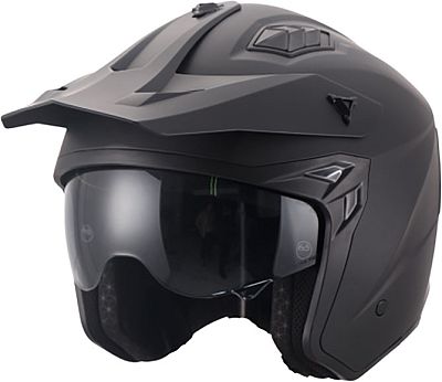 Vito Trial, open face helmet