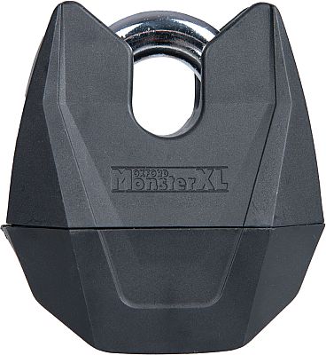 Oxford Monster XL, Schloss