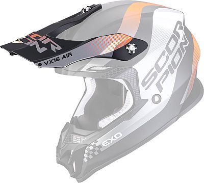 Scorpion VX-16 EVO Air Soul, пик