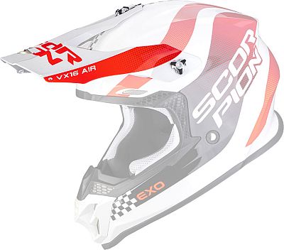 Scorpion VX-16 EVO Air Soul, пик (2/3)