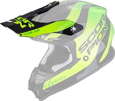 Scorpion VX-16 EVO Air Soul, пик (3/3)