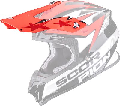 Scorpion VX-16 EVO Air Patriot, пик