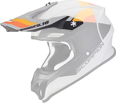 Scorpion VX-16 EVO Air Spectrum, пик
