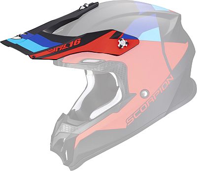 Scorpion VX-16 EVO Air Spectrum, пик (2/3)