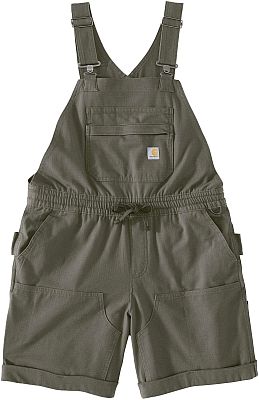 Carhartt Force Ripstop, salopette-short femme (2/4)