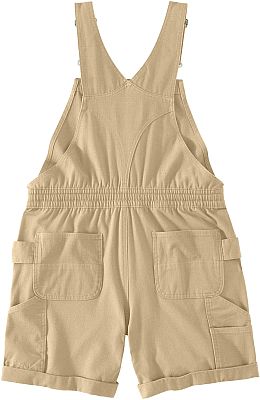 Carhartt Force Ripstop, salopette-short femme (3/4)
