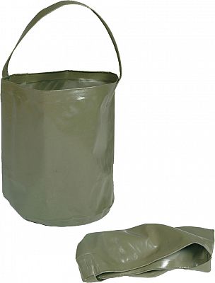 Mil-Tec Camping, seau pliable