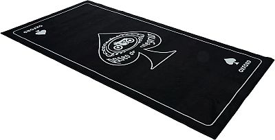 Oxford Scrambler, Werkstattmatte