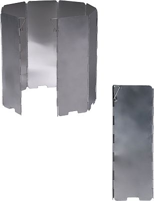 Mil-Tec Aluminum, защита от ветра