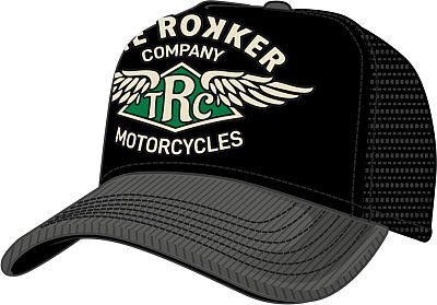 Rokker Wings, шапочка