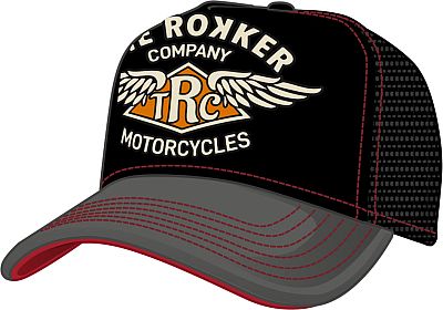 Rokker Wings, pet (2/4)