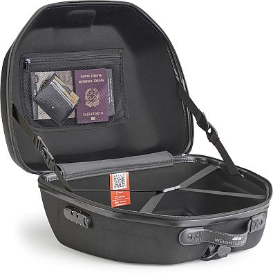 Givi WL901B Weightless, top bag Monokey (4/7)