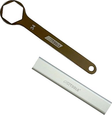 Cruztools BMW 34mm, chave de eixo