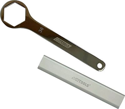 Cruztools Harley-Davidson 36mm, chave de eixo