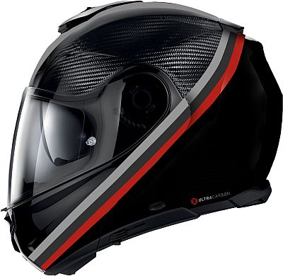 Nolan X-1005 Ultra Carbon Gemini 350, casco flip up