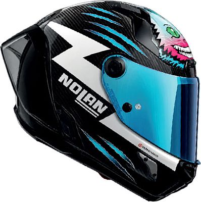 Nolan X-804 RS UC Replica Herbertson 382, integraalhelm (3/5)