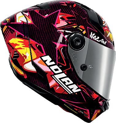 Nolan X-804 RS Ultra Carbon Chicane 380, full face helmet - motoin.de