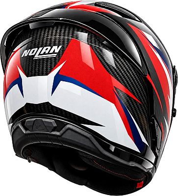 Nolan X-804 ST Ultra Carbon Veloce 347, интегральный шлем (3/5)