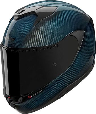 Nolan X-904 Ultra Carbon Liquido 328, casco integrale