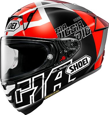 Shoei X-SPR Pro Diggia 2, Integralhelm