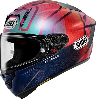 Shoei X-SPR Pro Marquez Holi TC-1 LTD., Integralhelm