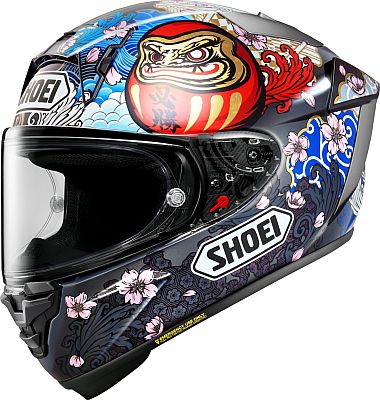 Shoei X-SPR Pro Marquez Motegi 5 TC-1, Integralhelm