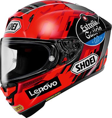Shoei X-SPR Pro Marquez 9, Integralhelm