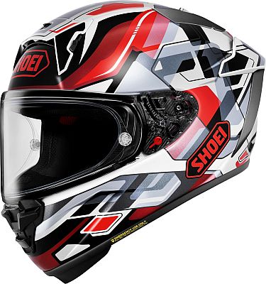 Shoei X-SPR Pro Valion, Integralhelm