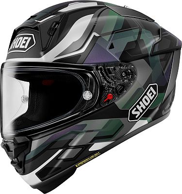 Shoei X-SPR Pro Valion, casco integral (2/14)