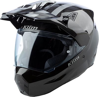 Klim X1 Alpha Patriot, приключенческий шлем