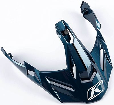 Klim X1 Alpha Concept, Helmschirm