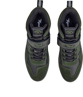XPD Moto-Pro H2Out, scarpe impermeabili (11/20)